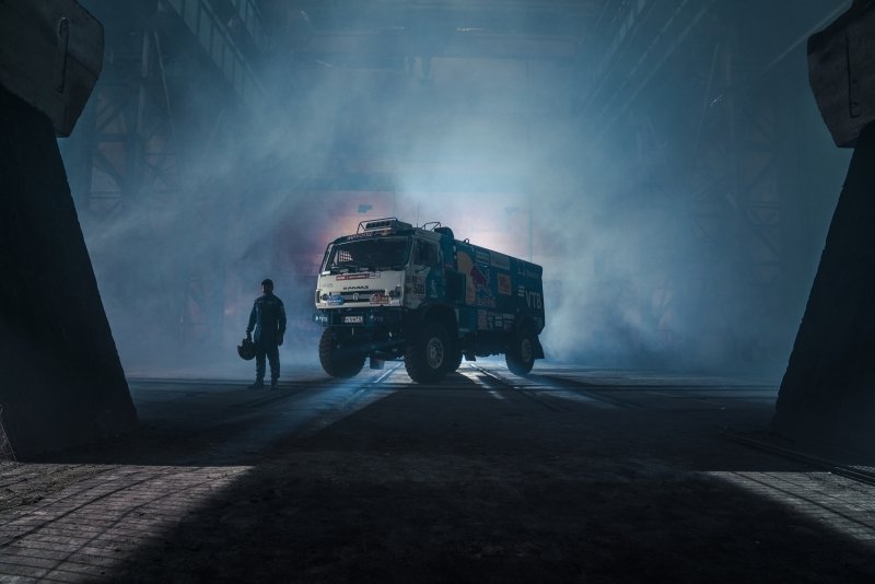 Крутые КАМАЗЫ