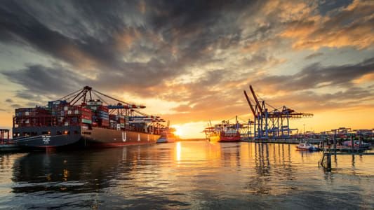 Гамбург порт Хафен