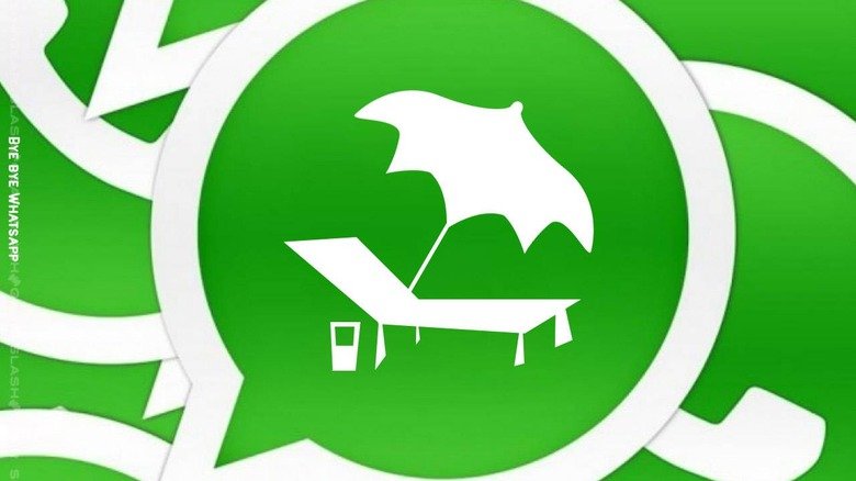 Аватарка отпуск для ватсап