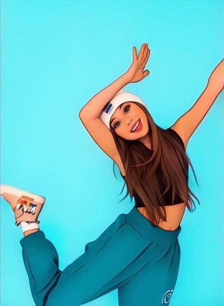 Милана Хаметова Милана Хаметова