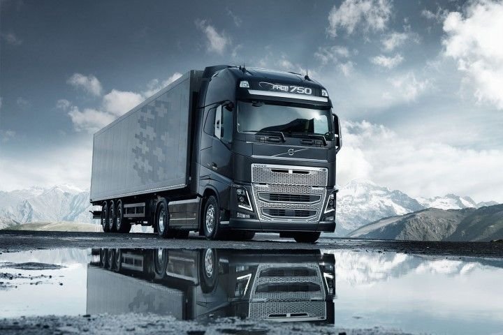 Volvo fh16