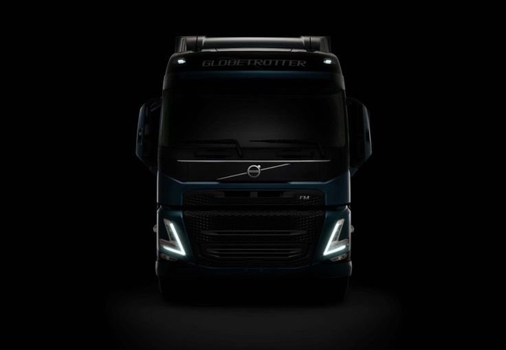 Volvo Trucks fh16