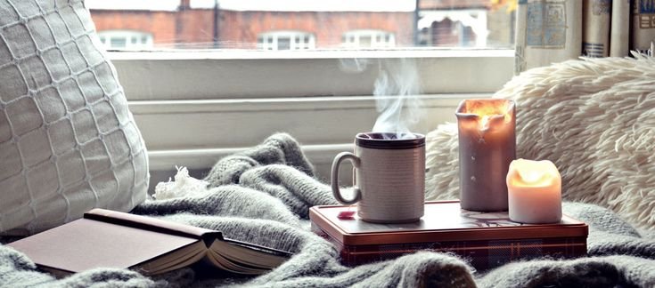 Уютные обои на рабочий стол