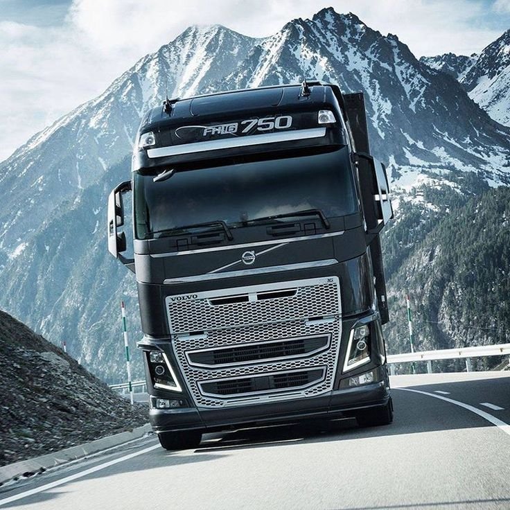 Volvo fh16 750