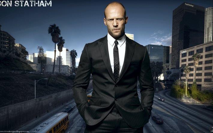 Джейсон Стэтхэм