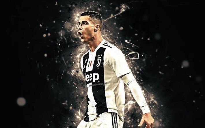 Cristiano Ronaldo 7