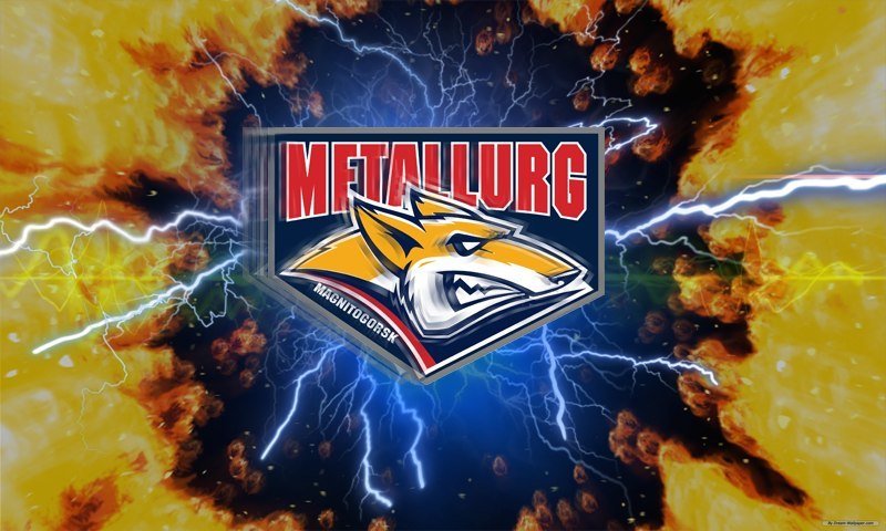 Хк Магнитогорский Металлург значок