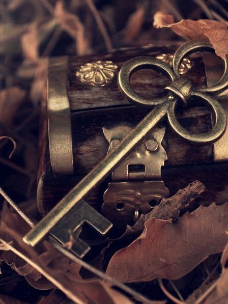 Красивые ключи