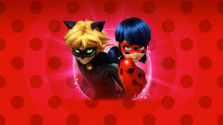 Леди баг Miraculous