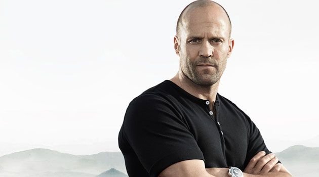 Джейсон Стэтхэм фото