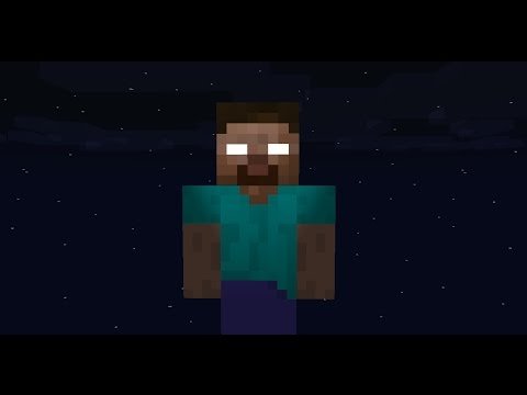 Мифы майнкрафт ХЕРОБРИН