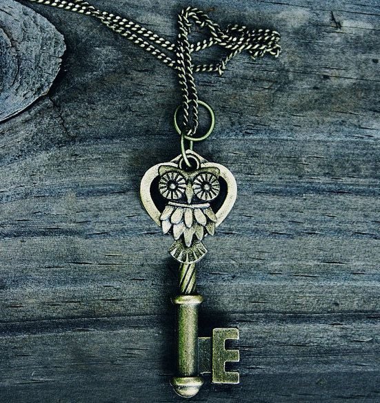 Красивые ключи