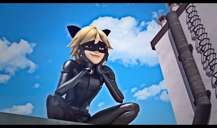 Кот Нуар кадры