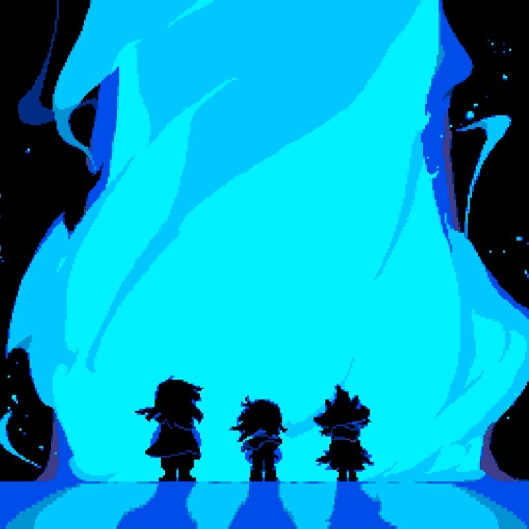 Дельтарун 2 глава