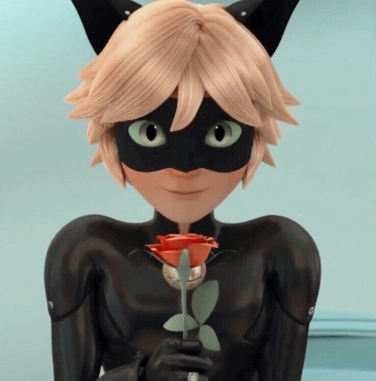 Эдриан кот Нуар