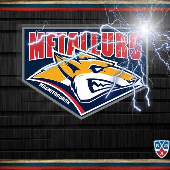 Эмблема хоккейного клуба Металлург Магнитогорск