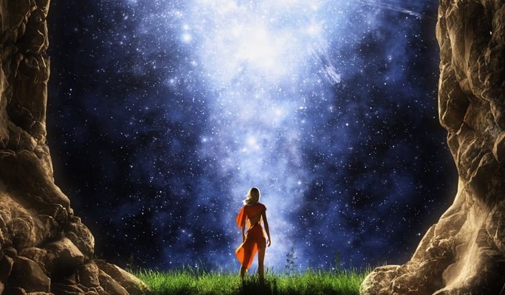 Человек и Вселенная