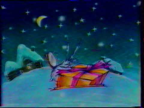 Новогодние заставки ОРТ