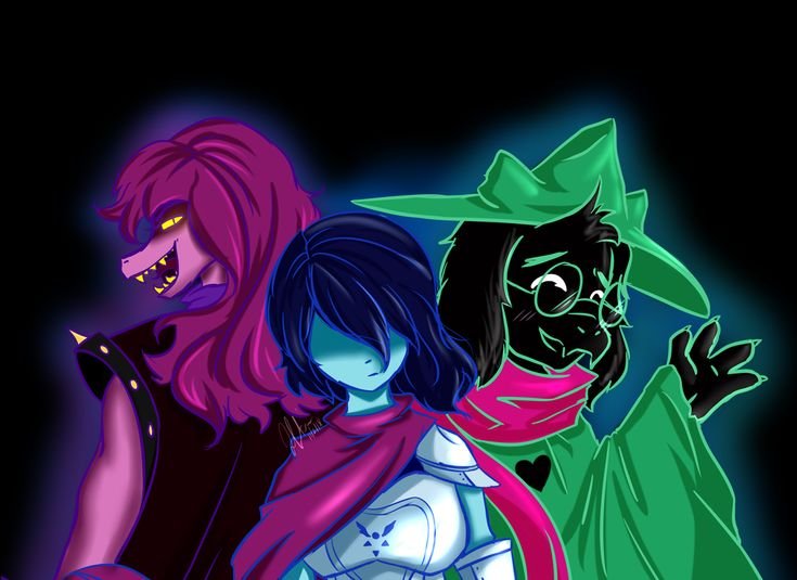 Kris deltarune