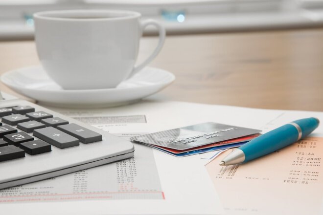 Стол бухгалтера