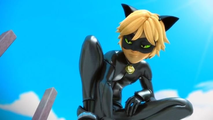 Леди баг и супер-кот