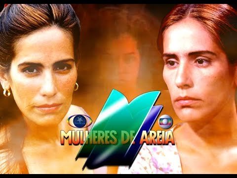 Бразильский сериал с Тонио лунатиком