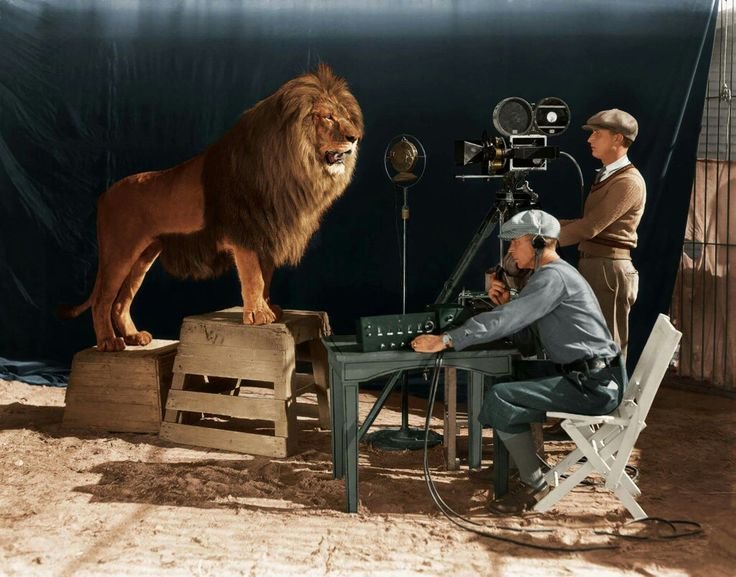 Metro Goldwyn Mayer 1924