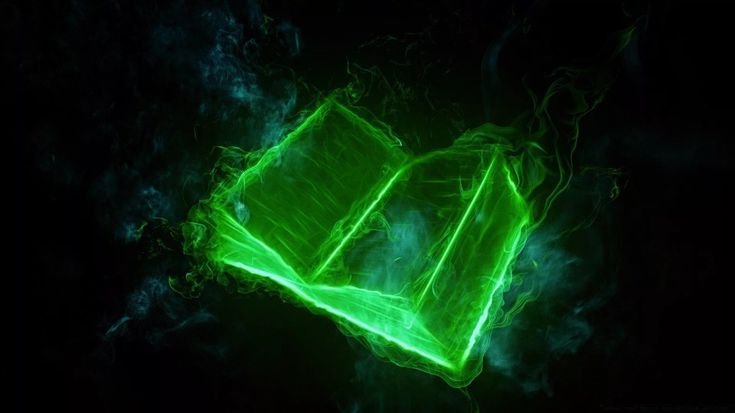 Картинки на рабочий стол зеленые