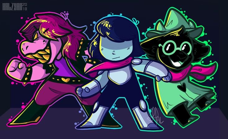 Ральзей дельтарун