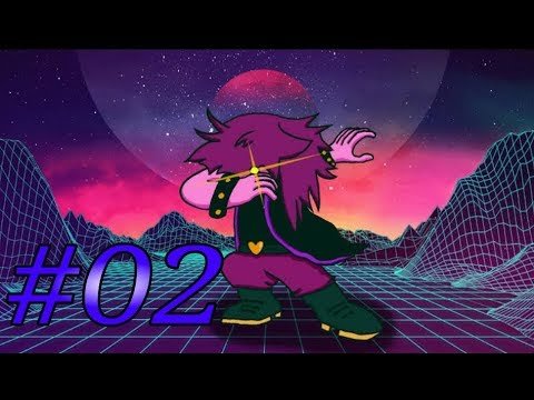 Крис дельтарун арт