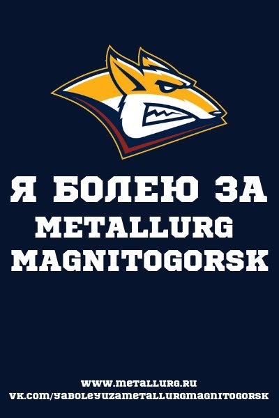 Металлург хоккейный клуб логотип