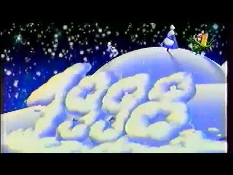 ОРТ 1998 заставка