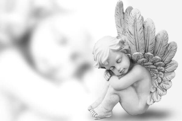 Красивые ангелочки