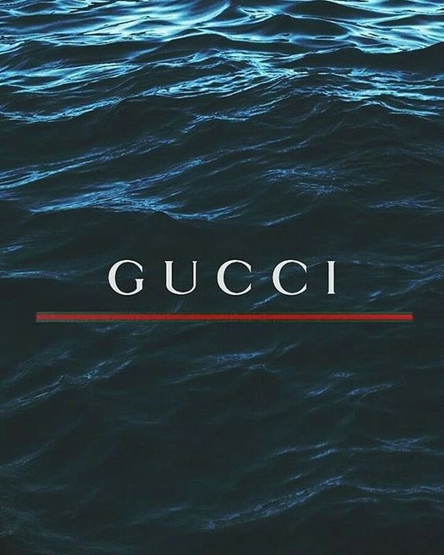 Гуччи обои iphone