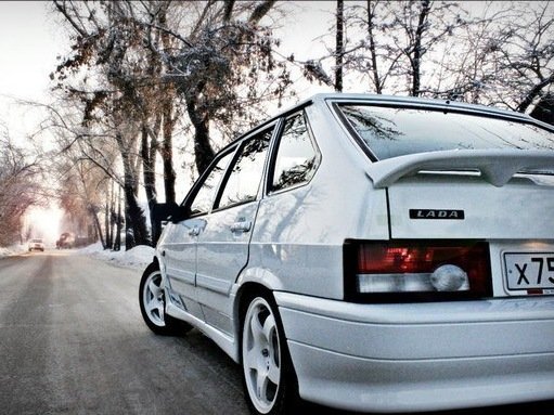Лада 2114