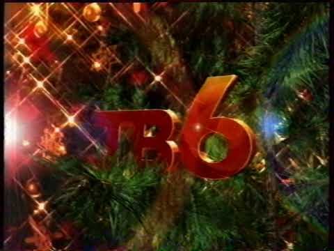 Новогодние заставки на ОРТ 2022