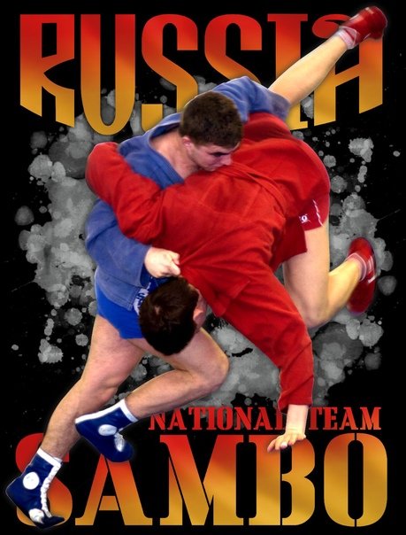 Боевое самбо логотип