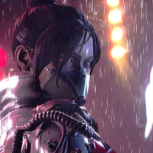 Apex Legends Art Рейф