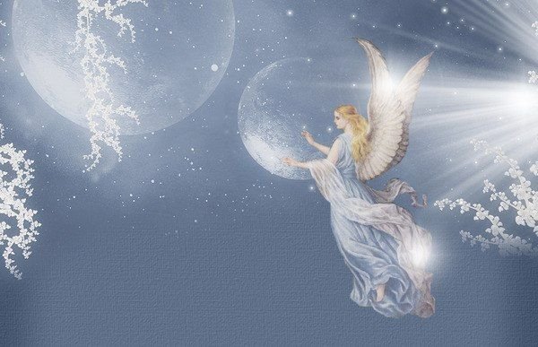 Ханиэль ангел хранитель козерога