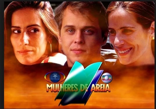 Секрет Тропиканки сериал 1993