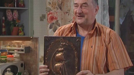 Воронины семья