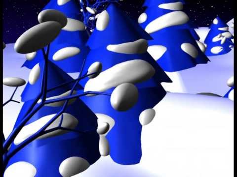 Новогодние заставки ОРТ