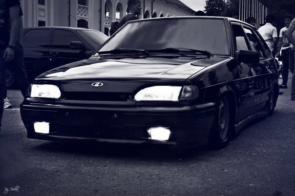 Лада 2114 БПАН