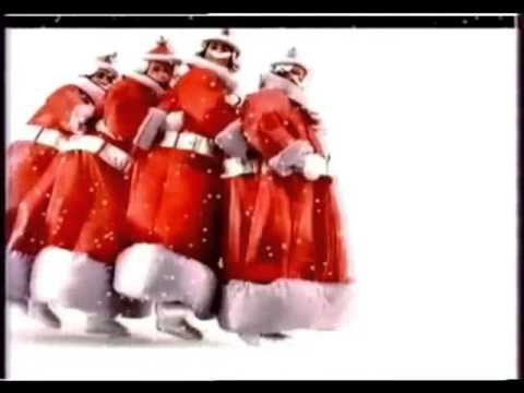 Новогодняя реклама ОРТ 1999