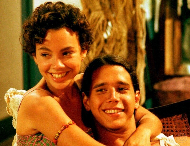 Тропиканка 1994 Марсио Гарсия