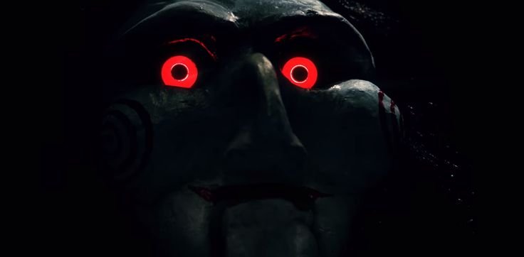 Пила кукла Билли пила 8