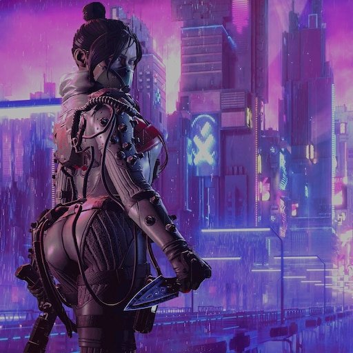 Рейф Апекс арт аниме