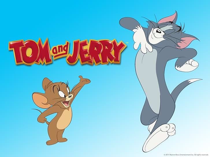 Том и Джерри Tom and Jerry