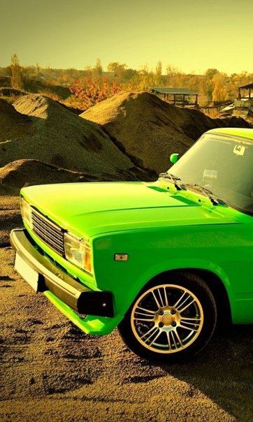 ВАЗ-2107 «Жигули»