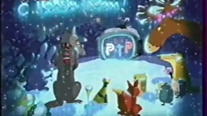 РТР заставка 1999